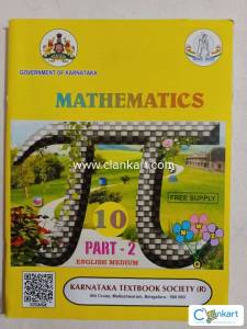 NCERT Maths for Class 10