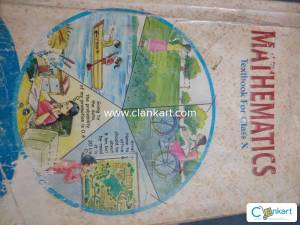 NCERT Maths for Class 10