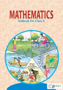NCERT Maths for Class 10