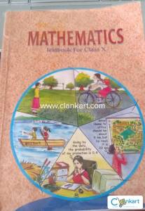 NCERT Maths for Class 10