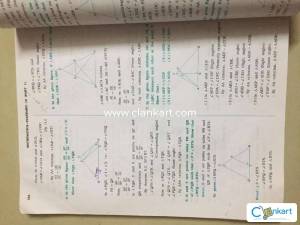 NCERT Maths for Class 10 (Navneet) PART 1