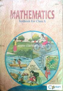 NCERT Maths for Class 10th