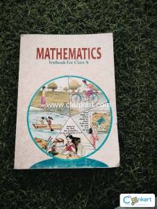 NCERT Maths for Class 10th
