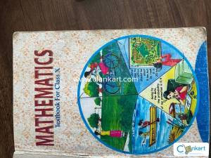 NCERT Maths for Class 10th