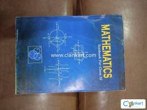 NCERT Maths for Class 11