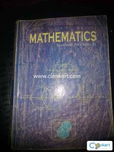 NCERT Maths for Class 11