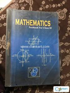 NCERT Maths for Class 11