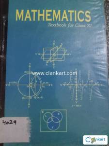 NCERT Maths for Class 11
