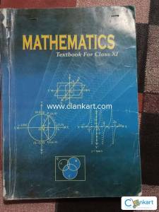 NCERT Maths for Class 11