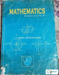 NCERT Maths for Class 11