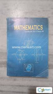 NCERT Maths for Class 11