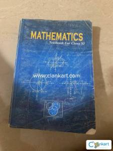 NCERT Maths for Class 11