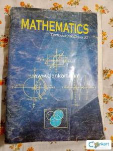NCERT Maths for Class 11