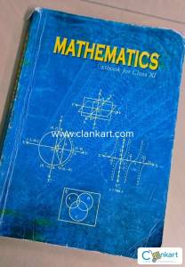 NCERT Maths for Class 11