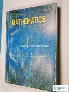 NCERT Maths for Class 11