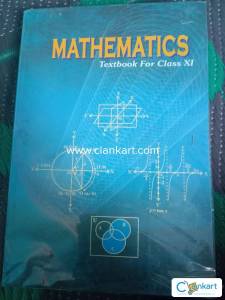 NCERT Maths for Class 11