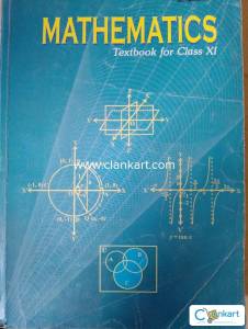 NCERT Maths for Class 11