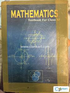 NCERT Maths for Class 11