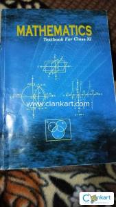 NCERT Maths for Class 11