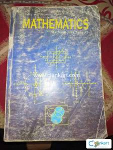 NCERT Maths for Class 11