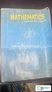 NCERT Maths for Class 11