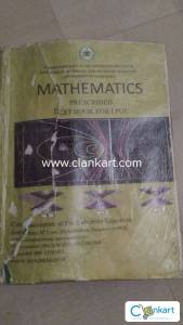 NCERT Maths for Class 11
