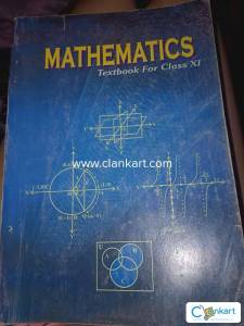 NCERT Maths for Class 11