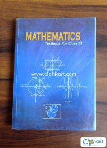NCERT Maths for Class 11
