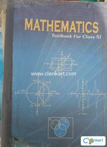 NCERT Maths for Class 11