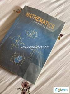 NCERT Maths for Class 11