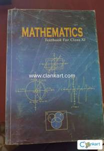 NCERT Maths for Class 11