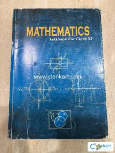 NCERT Maths for Class 11