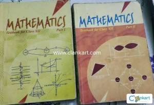 NCERT Maths for Class 11 and 12 (9362747538)