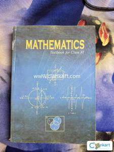 NCERT Maths for Class 11th