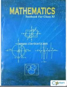 NCERT Maths for Class 11th
