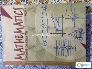 NCERT Maths for Class 12