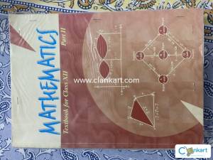NCERT Maths for Class 12