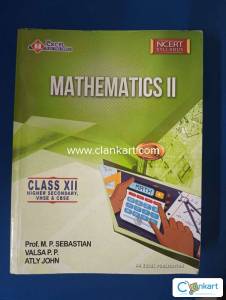 NCERT Maths for Class 12
