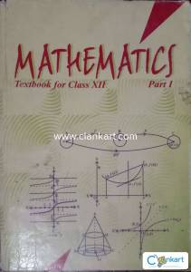 NCERT Maths for Class 12