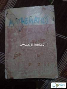 NCERT Maths for Class 12