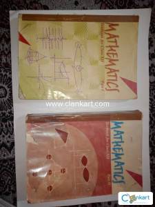 NCERT Maths for Class 12
