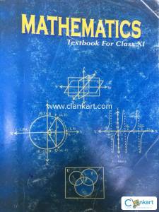 NCERT Maths for Class 11