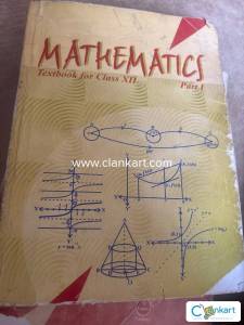 NCERT Maths for Class 12