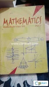 NCERT Maths for Class 12