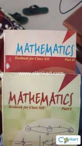 NCERT Maths for Class 12