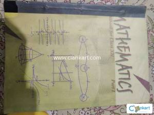 NCERT Maths for Class 12 Part 1