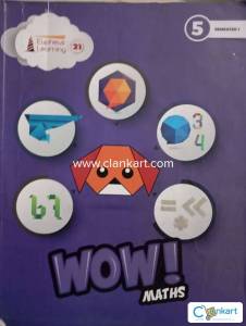 NCERT Maths for Class 5