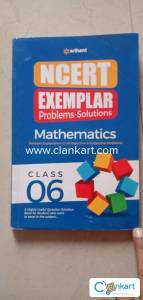 NCERT Maths for Class 6