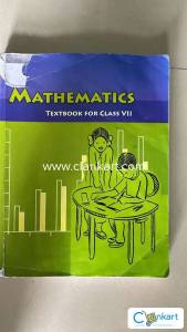 NCERT Maths for Class 7