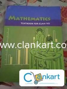 NCERT Maths for Class 7